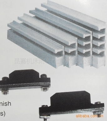 無(wú)錫銷(xiāo)售機(jī)床槽塊板 T型撞塊槽板 導(dǎo)軌刮屑板 外形美觀(guān)，價(jià)格合理